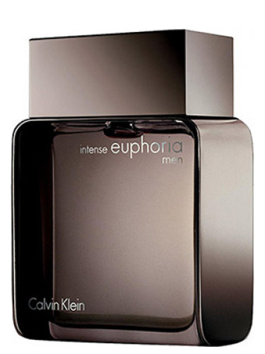 фото CALVIN KLEIN EUPHORIA INTENSE for men - парфюм 