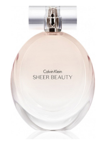 фото CALVIN KLEIN SHEER BEAUTY for women - парфюм 