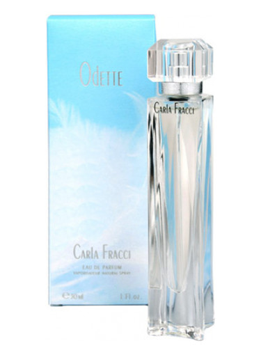 фото CARLA FRACCI ODETTE for women - парфюм 