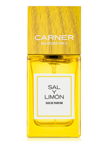 Духи CARNER BARCELONA SAL Y LIMON duhi-selective.ru