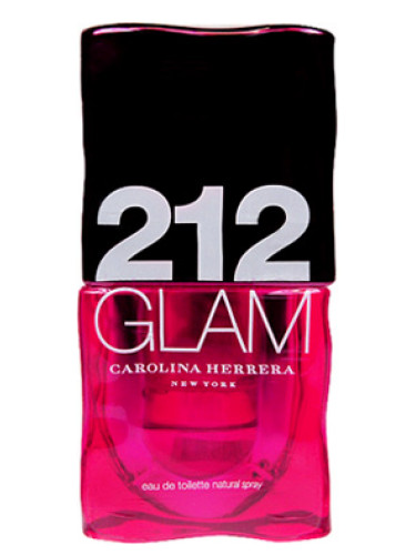 Духи CAROLINA HERRERA 212 GLAM for women duhi-selective.ru