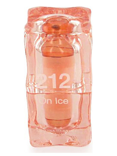 фото CAROLINA HERRERA 212 ON ICE 2005 for women - парфюм 