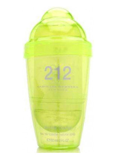 Духи CAROLINA HERRERA 212 SUMMER COCKTAIL for women duhi-selective.ru