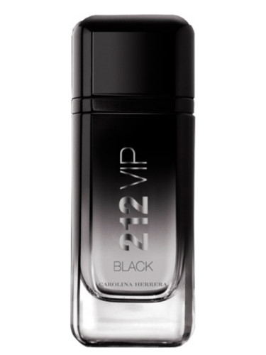 фото CAROLINA HERRERA 212 VIP BLACK for men - парфюм 