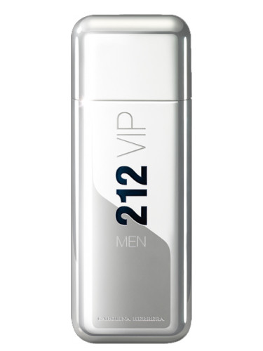 фото CAROLINA HERRERA 212 VIP for men - парфюм 