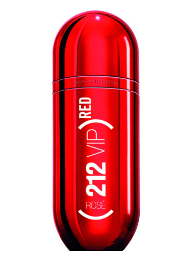 фото CAROLINA HERRERA 212 VIP ROSE RED for women - парфюм 