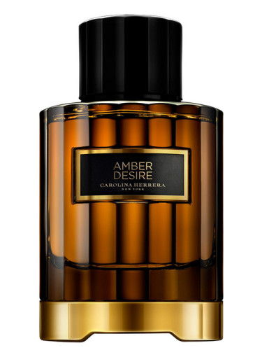 фото CAROLINA HERRERA AMBER DESIRE - парфюм 