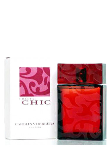 фото CAROLINA HERRERA CRYSTAL CHIC for women - парфюм 