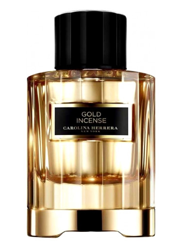 фото CAROLINA HERRERA GOLD INCENSE - парфюм 