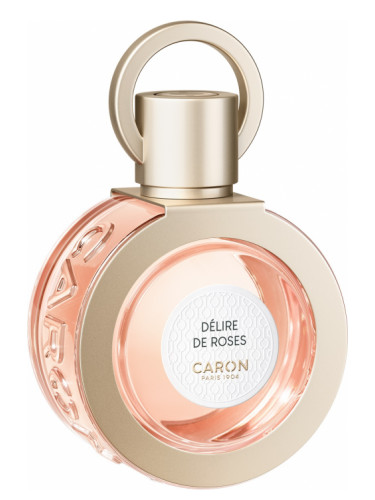 Духи CARON DELIRE DE ROSES for women duhi-selective.ru