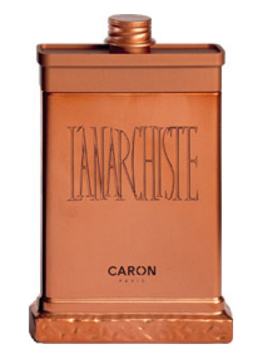 фото CARON L'ANARCHISTE for men - парфюм 