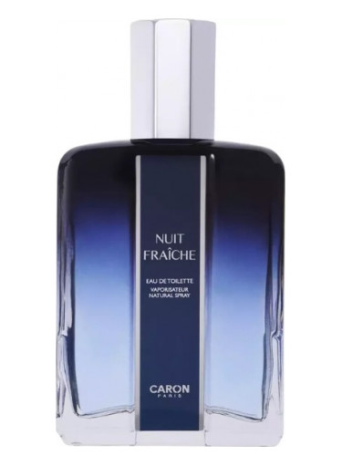 фото CARON NUIT FRAICHE for men - парфюм 