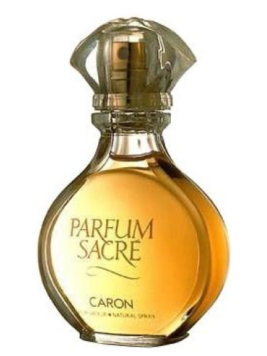 фото CARON PARFUM SACRE for women - парфюм 