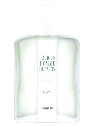 фото CARON POUR UN HOMME DE CARON L'EAU for men - парфюм 