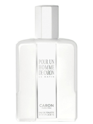 фото CARON POUR UN HOMME DE CARON LE MATIN for men - парфюм 