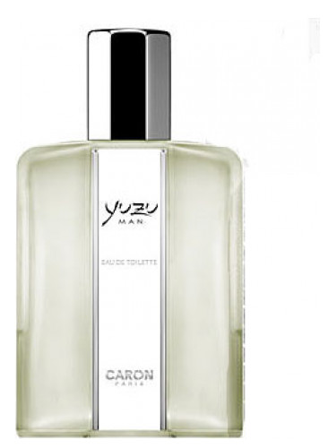 фото CARON YUZU for men - парфюм 