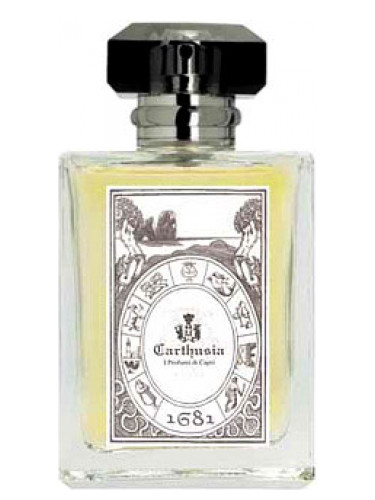 фото CARTHUSIA 1681 for men - парфюм 