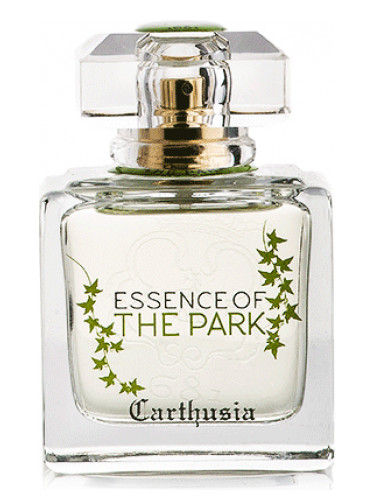 фото CARTHUSIA ESSENCE OF THE PARK for women - парфюм 