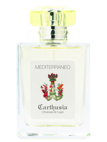 фото CARTHUSIA MEDITERRANEO - парфюм 