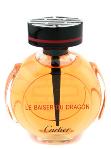 фото CARTIER LE BAISER DU DRAGON for women - парфюм 
