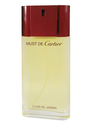 фото CARTIER MUST DE CARTIER CLAIR DE JASMIN for women - парфюм 