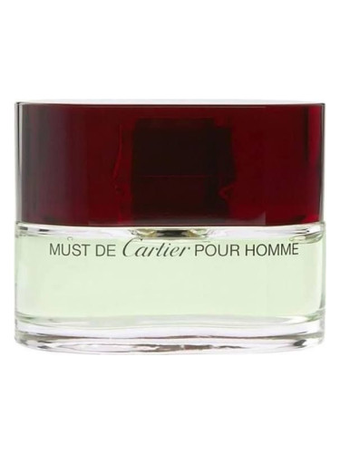 Духи CARTIER MUST DE CARTIER for men duhi-selective.ru