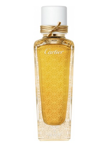 фото CARTIER OUD & MENTHE - парфюм 