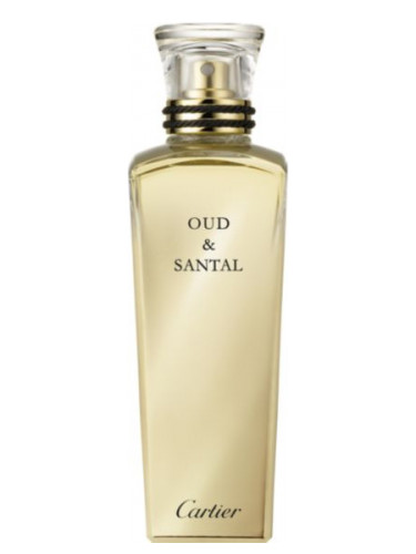 Духи CARTIER OUD & SANTAL duhi-selective.ru