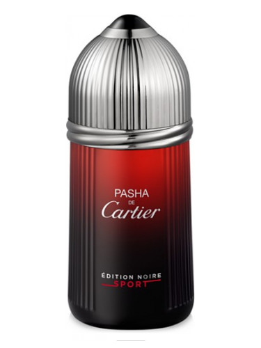 фото CARTIER PASHA DE CARTIER EDITION NOIRE SPORT for men - парфюм 