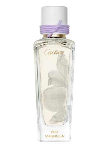 Духи CARTIER PUR MAGNOLIA for women duhi-selective.ru