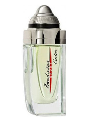 фото CARTIER ROADSTER SPORT for men - парфюм 