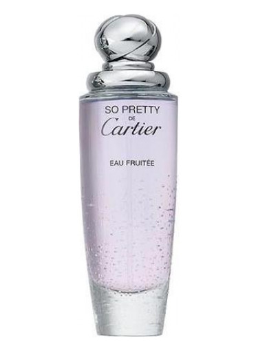 фото CARTIER SO PRETTY EAU FRUITEE for women - парфюм 