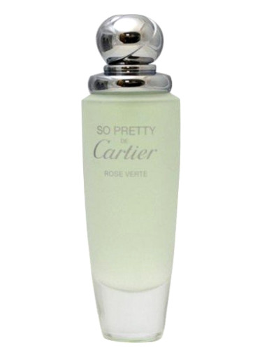 фото CARTIER SO PRETTY ROSE VERTE for women - парфюм 