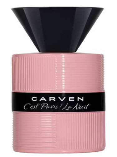 фото CARVEN C'EST PARIS LA NUIT for women - парфюм 