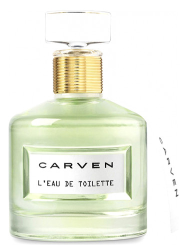 фото CARVEN L'EAU DE TOILETTE for women - парфюм 