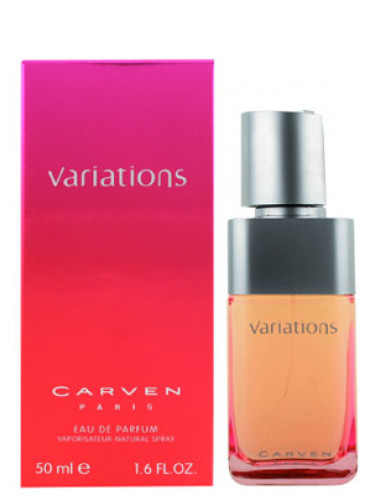 фото CARVEN VARIATIONS for women - парфюм 