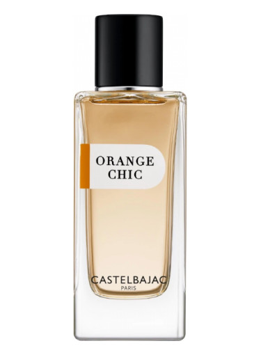 Духи CASTELBAJAC ORANGE CHIC for women duhi-selective.ru