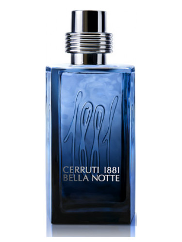 Духи CERRUTI 1881 BELLA NOTTE for men duhi-selective.ru