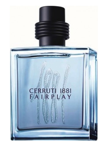 фото CERRUTI 1881 FAIRPLAY for men - парфюм 