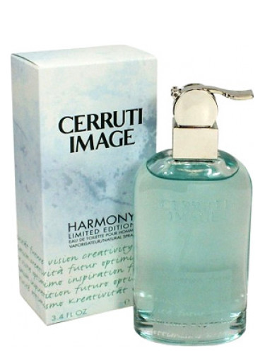 фото CERRUTI IMAGE HARMONY for men - парфюм 