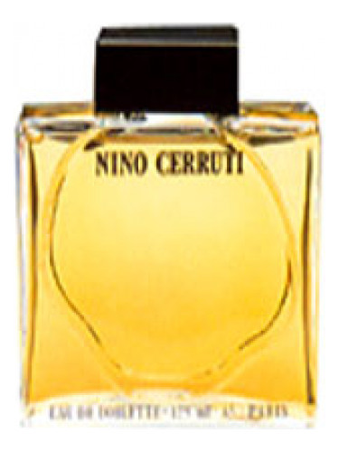 Духи CERRUTI NINO for men duhi-selective.ru