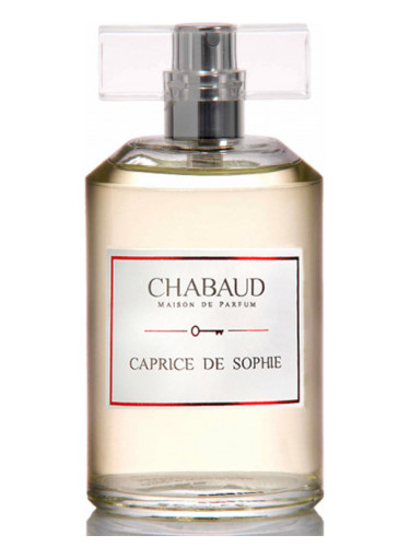 фото CHABAUD MAISON DE PARFUM CAPRICE DE SOPHIE for women - парфюм 