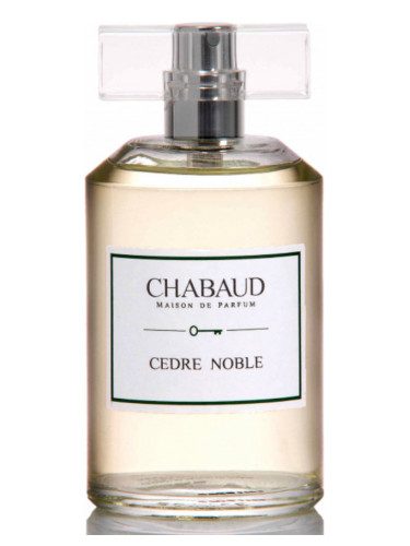 Духи CHABAUD MAISON DE PARFUM CEDRE NOBLE duhi-selective.ru