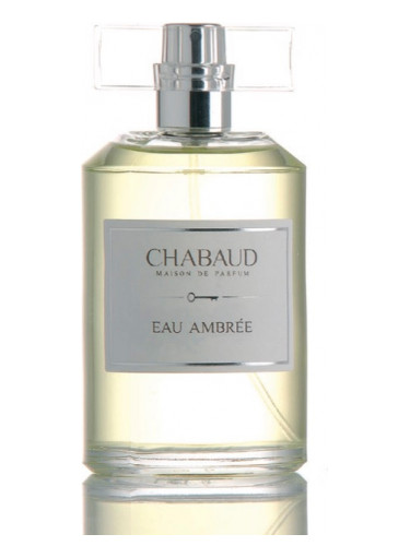 фото CHABAUD MAISON DE PARFUM EAU AMBREE - парфюм 