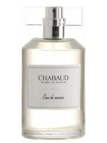 Духи CHABAUD MAISON DE PARFUM EAU DE SOURCE duhi-selective.ru