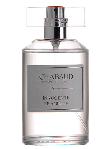 Духи CHABAUD MAISON DE PARFUM INNOCENTE FRAGILITE for women duhi-selective.ru