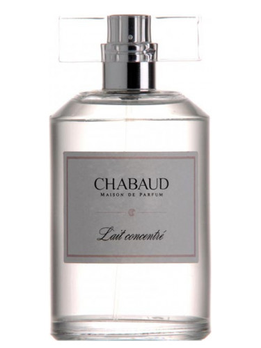 фото CHABAUD MAISON DE PARFUM LAIT CONCENTRE for women - парфюм 