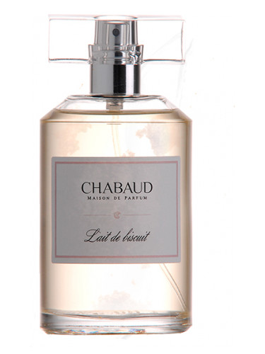 фото CHABAUD MAISON DE PARFUM LAIT DE BISCUIT - парфюм 