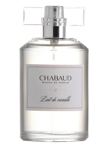 фото CHABAUD MAISON DE PARFUM LAIT DE VANILLE - парфюм 