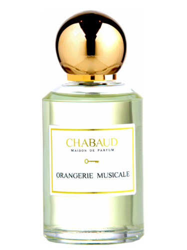 Духи CHABAUD MAISON DE PARFUM ORANGERIE MUSICALE duhi-selective.ru